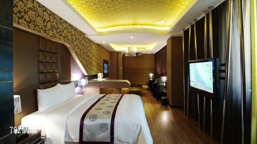 Zhongli District Hotel | Chimei Fashion Hotel
