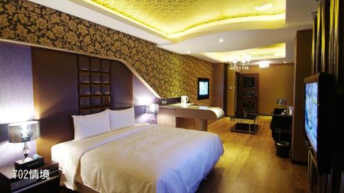 Zhongli District Hotel | Chimei Fashion Hotel