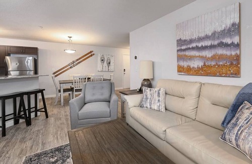East Kootenay Apartment | Chinook Pointe | Ground Floor | Pool | Hot Tub