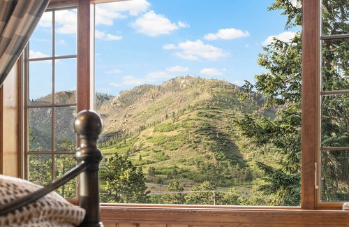 Cascade-Chipita Park Cottage | Chipita Pines: Hot Tub Haven & Ultimate Relaxation