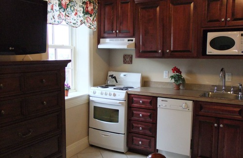 Saint John Apartment | Chipman Hill Suites on Union