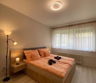 Pecs Apartment | Chipollino Apartman