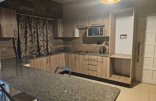 Blantyre Cabin | Chisa Cha Nkhwazi