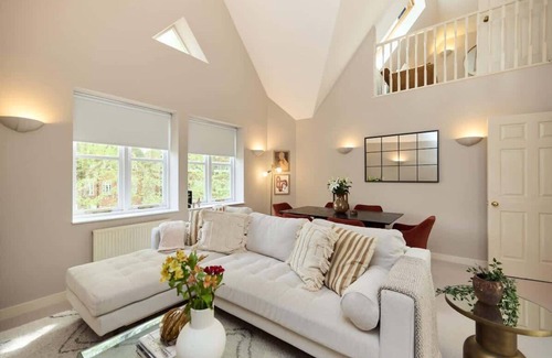 Chiswick Apartment | Chiswick Views and Space