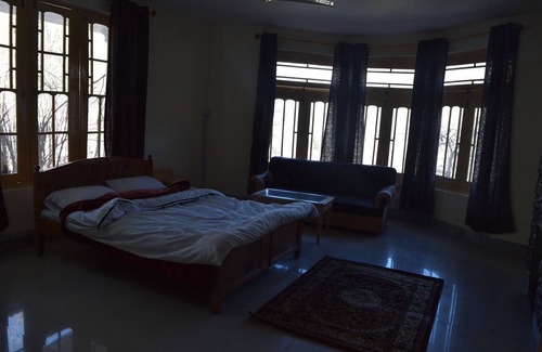 Chitral Hotel | Chitral View Heights -5mins walking trekking route to Chitral Gol National Park