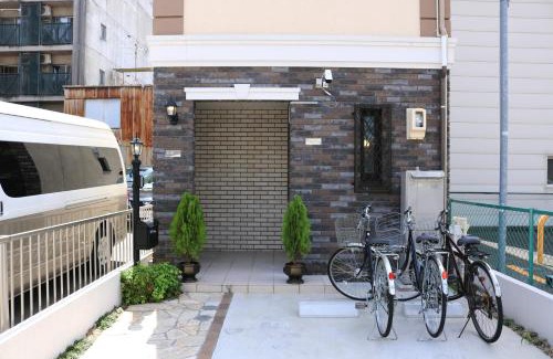Naka Ward House | Chiyoda-Home Osu-sakae-Subways-JR trin-Spa-parking spot-WIFI