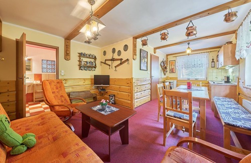 Starkov Apartment | Chlívce u Hronova by Interhome