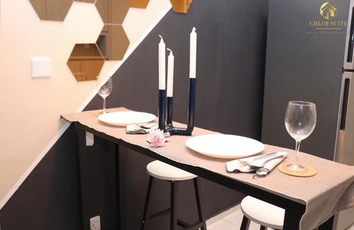 Bukit Bintang Apartment | Chloe Suite The Robertson Bukit Bintang