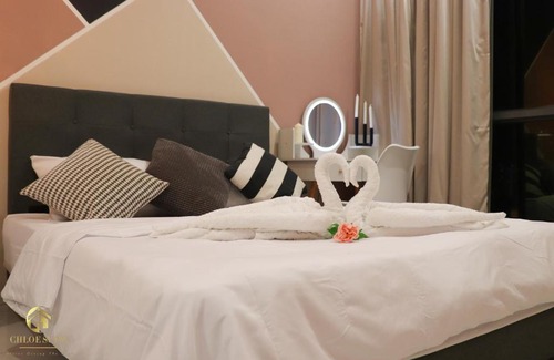 Bukit Bintang Apartment | Chloe Suite The Robertson Bukit Bintang