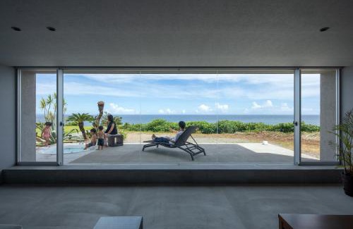 Tatsugo Villa | CHLOROBIANCO amami