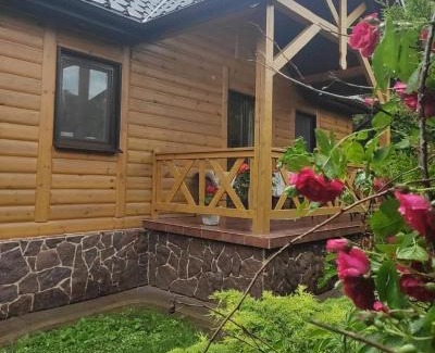 gmina Rudnik House | Chmielna Chatka
