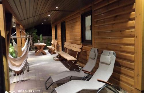 gmina Rudnik House | Chmielna Chatka