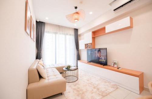 Tan Phu District Apartment | Cho thuê căn hộ 2pn2wc Celadon City Aeon Mall Tân Phú