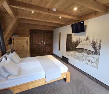 Witow House | Chocholowska Zohylina pokoje i domek