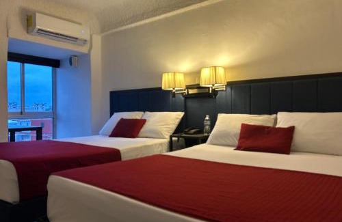 Villahermosa Hotel | Choco's Hotel