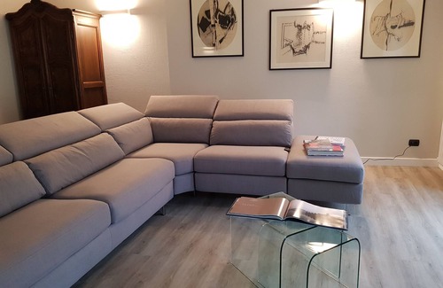 Omegna Apartment | Chocolat la Mairie in Omegna