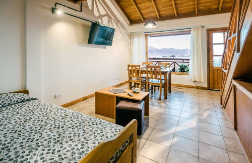 Province of Tierra del Fuego Apartment | Choconcito Apart Hotel ¡ A15 min del Centro de la Ciudad!