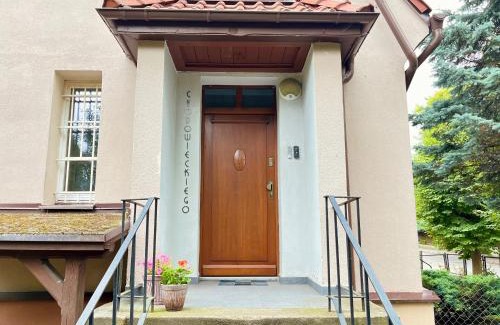 Aniolki House | Chodowieckiego Pokoje Gościnne