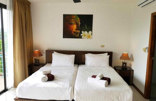 Choeng Mon Apartment | Choeng Mon Garden House 13