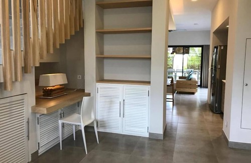Mont Choisy Apartment | Choisy Les Bains with LOV