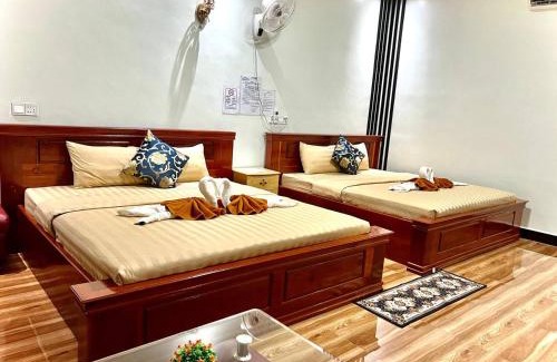 Sen Monorom House | Chomkatae Bungalows