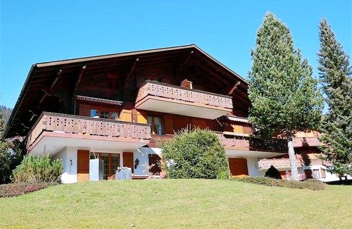 Schoenried Apartment | Chouflisbach i 633.1