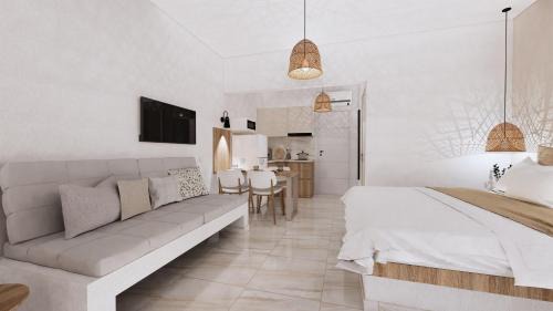 Keratokambos Apartment | Chouzourakis Studios