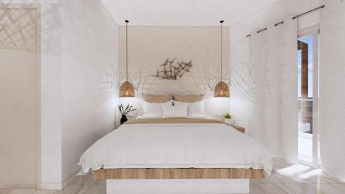 Keratokambos Apartment | Chouzourakis Studios