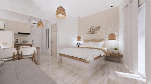Keratokambos Apartment | Chouzourakis Studios