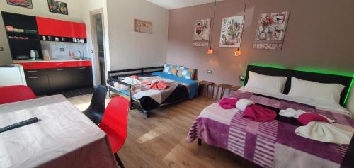 Diava Apartment | Chris rooms