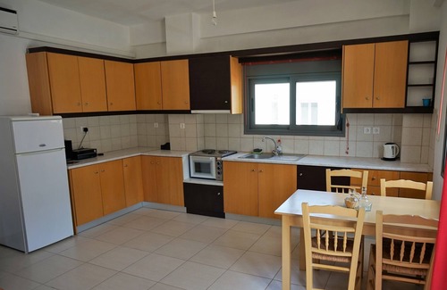 Istron Apartment | Chrisambelos - "Vouno"
