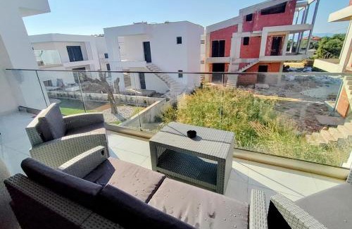 Skala Rachoniou Villa | Chrisella Crystal