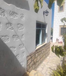 Skala House | Chrisi's and Jasmin's house