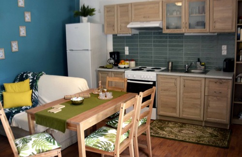Archanes-Asterousia Apartment | Chrismma Apartment with private yard