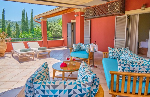 Apraos Apartment | Chrismos Luxury Suites 2A Apraos Corfu