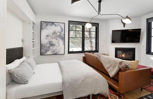 West End House | Christiana Lodge 102A Studio in Aspen with Hot Tub access