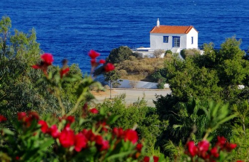 Agios Emilianos Villa | Christina Villa - A window on Paradise