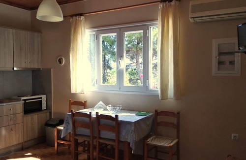 Spartia Villa | Christina Villas 1 - Self-catering Villa in Kefalonia with amazing view sea