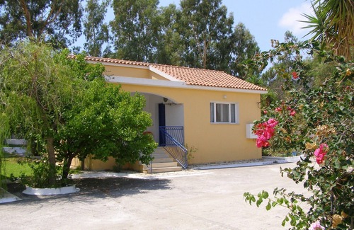 Spartia Villa | Christina Villas 1 - Self-catering Villa in Kefalonia with amazing view sea