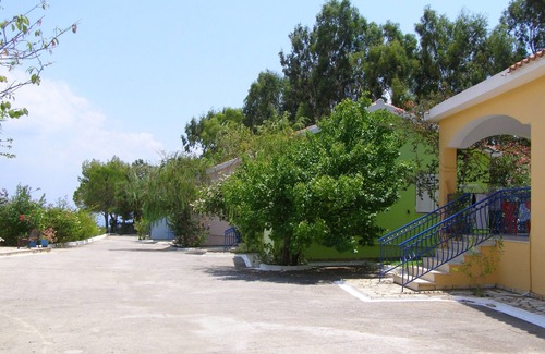 Spartia Villa | Christina Villas 2 - Self-catering Villa in Kefalonia with amazing view sea