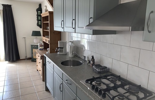 Boskoop Apartment | Christinahoeve Oude Deel #3