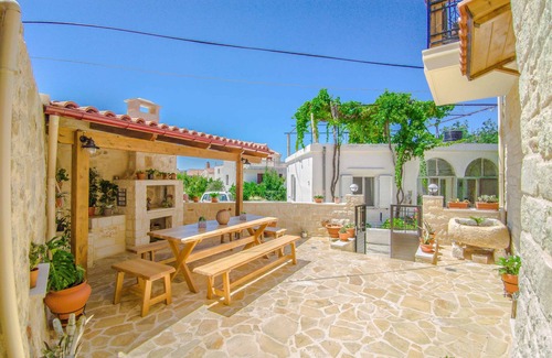 Rodhopos House | Christine Countryside House - Fully renovated with all modern comforts