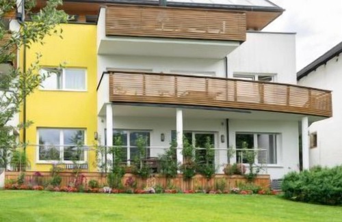 Eben im Pongau Apartment | Christine Penthouse by Interhome