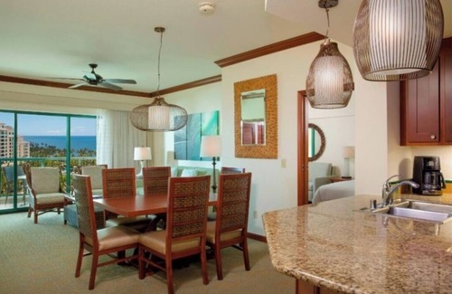 Ko Olina Condo | Christmas in Hawaii! 2 BR & 2 BA Ocean View in Ko Olina on the island of Oahu