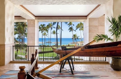 Ko Olina Condo | Christmas in Hawaii! 2 BR & 2 BA Ocean View in Ko Olina on the island of Oahu