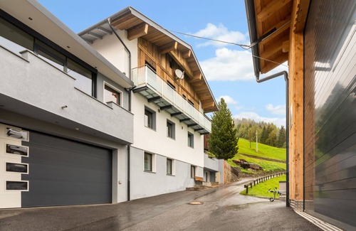 Kappl Apartment | Christoph by Interhome