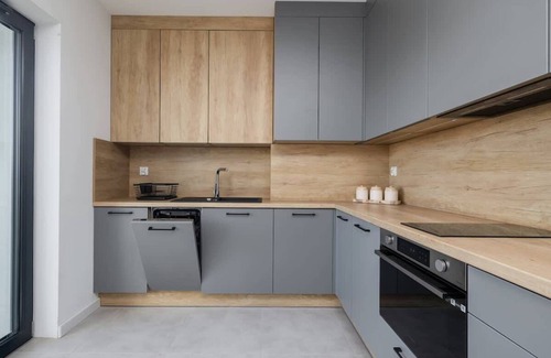 Ustronie Morskie Apartment | Chrobrego 45 | Charming Apartment | Parking