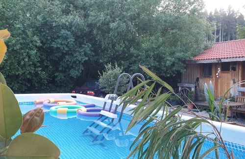 Unterallgau Bed & Breakfast | Chrom Ranch Reiterhof