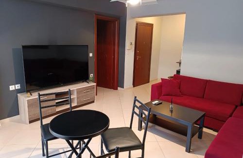 Nea Michaniona Apartment | Chrysa's apartment Michaniona