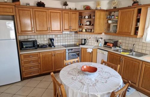 Monemvasia Apartment | Chrysafos view